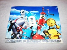 Robots The IMAX Animation