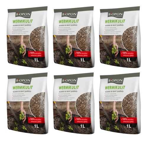 Vermiculite per piante - vermiculite,