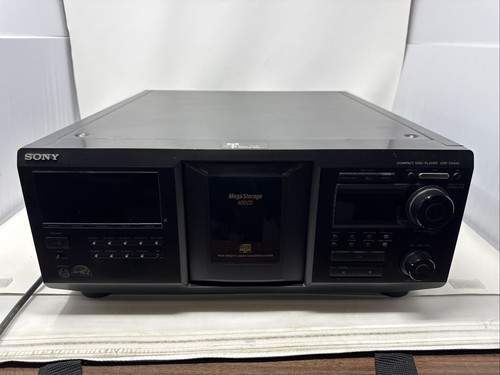 Sony cdp cx455 - cdp-cx455, 400