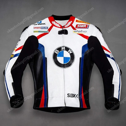 Nuova giacca pelle corsa - pelle,