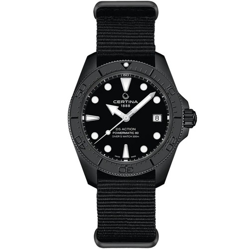 Orologio uomo certina - uomo,
