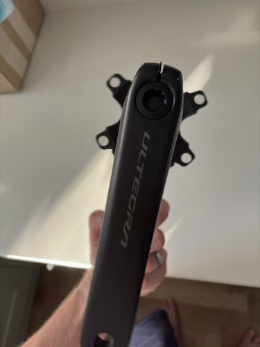Guarnitura shimano ultegra - guarnitura,