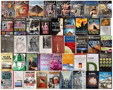 Lotto 33 Libri + 11 Riviste di Mistero, Esoterismo, Archeologia, Scienze e Varie
