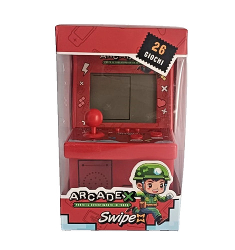 Mini cabinato arcade swipe - mini,