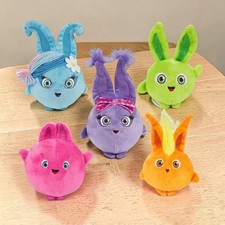 Peluche coniglietti soleggiati