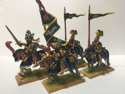 Warhammer empire knights - warhammer, of