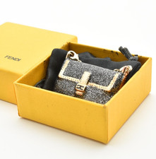 Fendi Borsa Charm Portachiavi