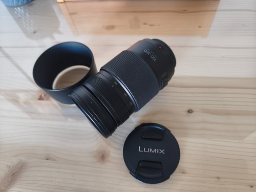 Panasonic lumix 100 300mm mark - lumix,