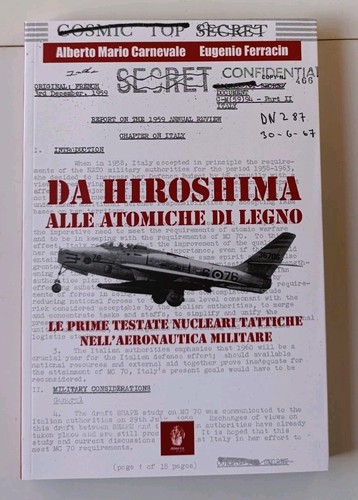 Hiroshima alle atomiche di - da,