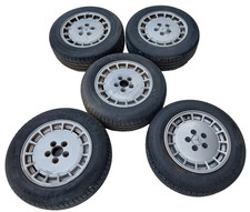 5 cerchi mercedes w 124 classe