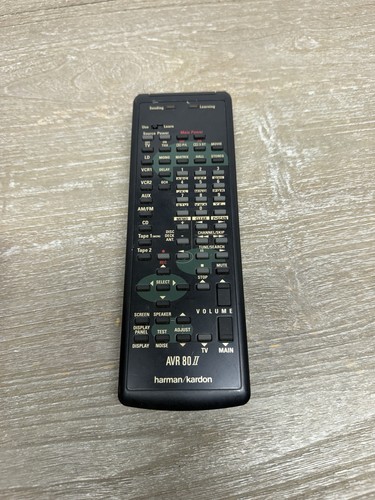 Telecomando originale harman - originale,
