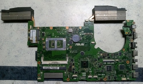 Carte mère asus rog - rog,