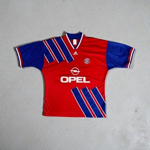 Maglia calcio vintage adidas - vintage,