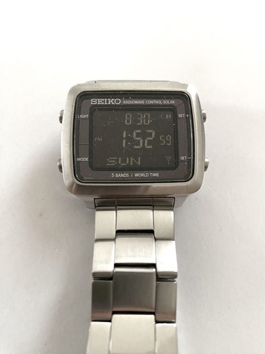 Orologio solare seiko s760 - seiko,