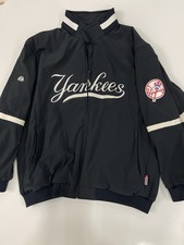Giacca Majestic Authentic New