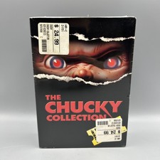 The Chucky Collection (DVD