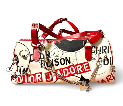 Borsa dior hardcore - dior, mano