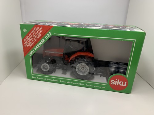 Siku 2853 trattore - siku,