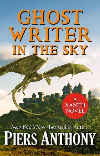 Piers anthony ghost writer - piers, in