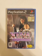 Xena Principessa Guerriera PS2