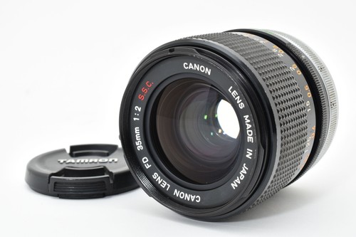 Ecc canon fd 35mm f2 - 35mm,