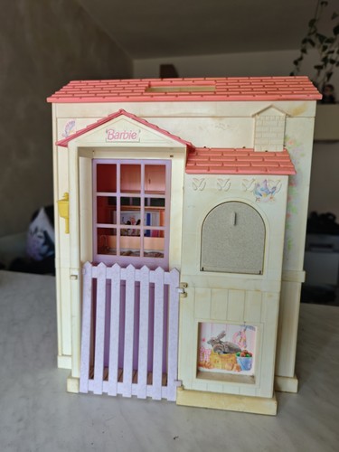 Barbie folding pretty - folding,