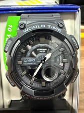 CASIO WATCH MEN WATER