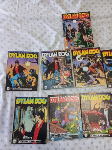Dylan dog sequenza 30 - dylan,