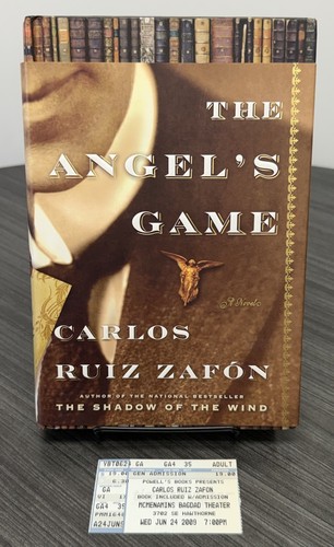 Carlos ruiz zafón the - ruiz,