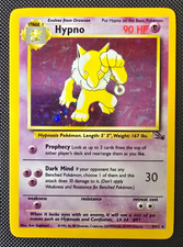 Pokemon WOTC Card - Hypno -