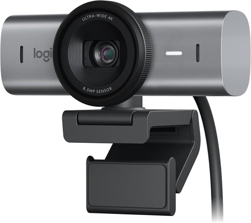 Logitech brio ultra hd - logitech,
