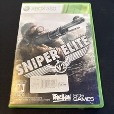 Sniper Elite V2 - Microsoft