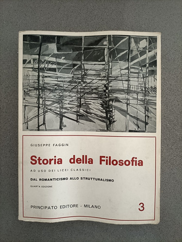 Storia della filosofia - della,