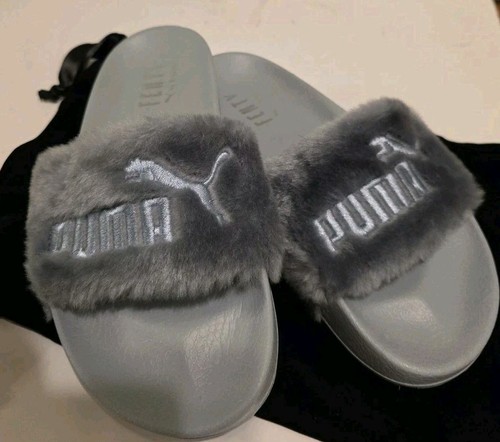 Scivolo donna pelliccia - , fenty