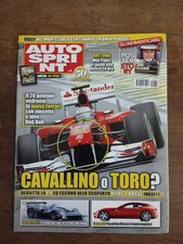 2011 01 31 AUTOSPRINT 31 GENNAIO 2011 N.4 ANNO L CON POSTER STORY CLARK