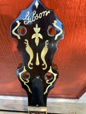 Collo banjo replica Gibson