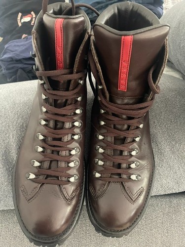 Stivali uomo prada - stivali,