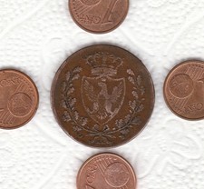  ITALIA  MOLTO   RARA  MONETA