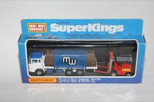 Matchbox K-34 Set di