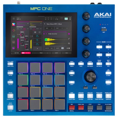 Akai professional mpc one gen - akai,