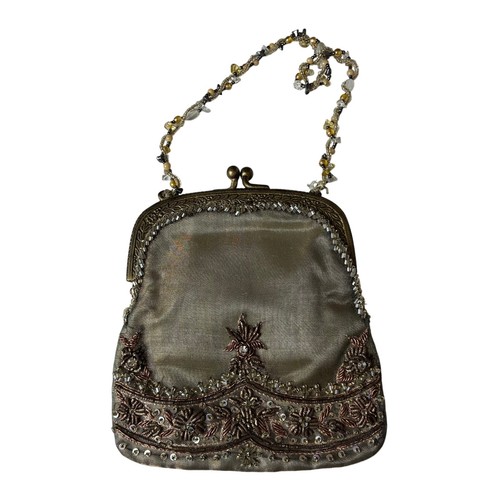 Borsa vintage moyna - moyna, con