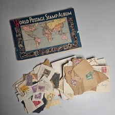 Album Francobolli Mondiali
