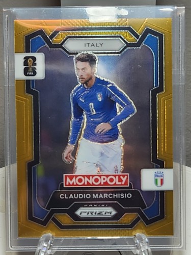 2026 prizm monopoly claudio - prizm,