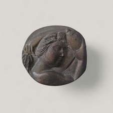 Medaglia Bronzo Arte EMILIO