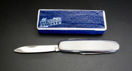 Henckels gentleman s - j.a., gentleman's