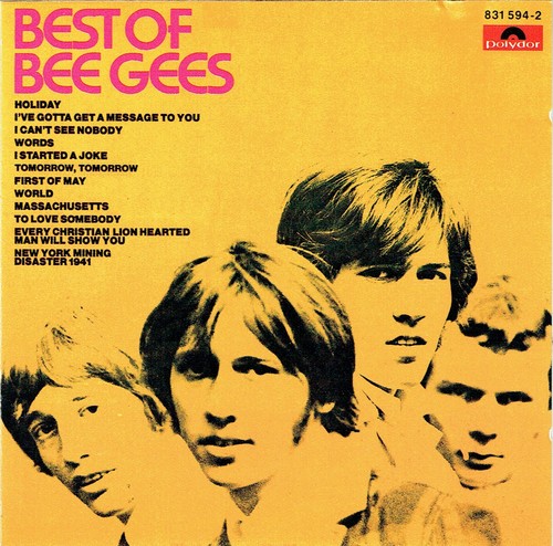 Bee gees best of - bee, –