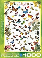 Eurographics Puzzle 1000 Pezzi