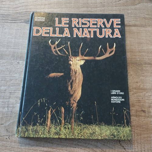 Riserve della natura di - riserve,