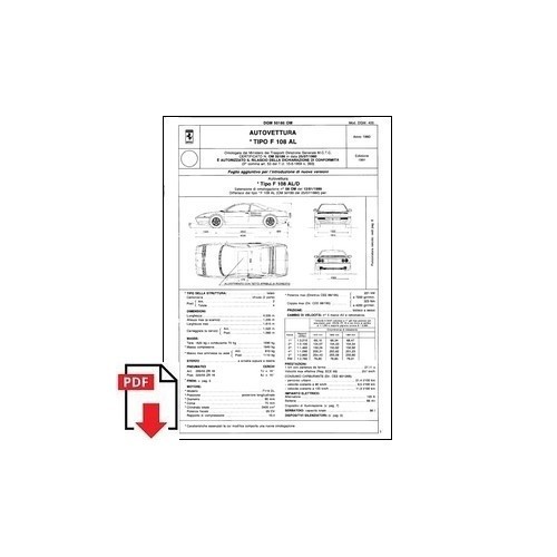 1991 ferrari mondial - ferrari, t