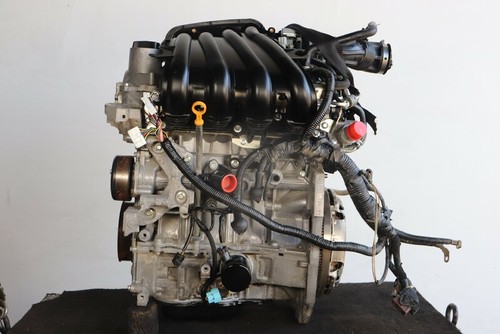 Hr16de motore nissan qashqai - motore,